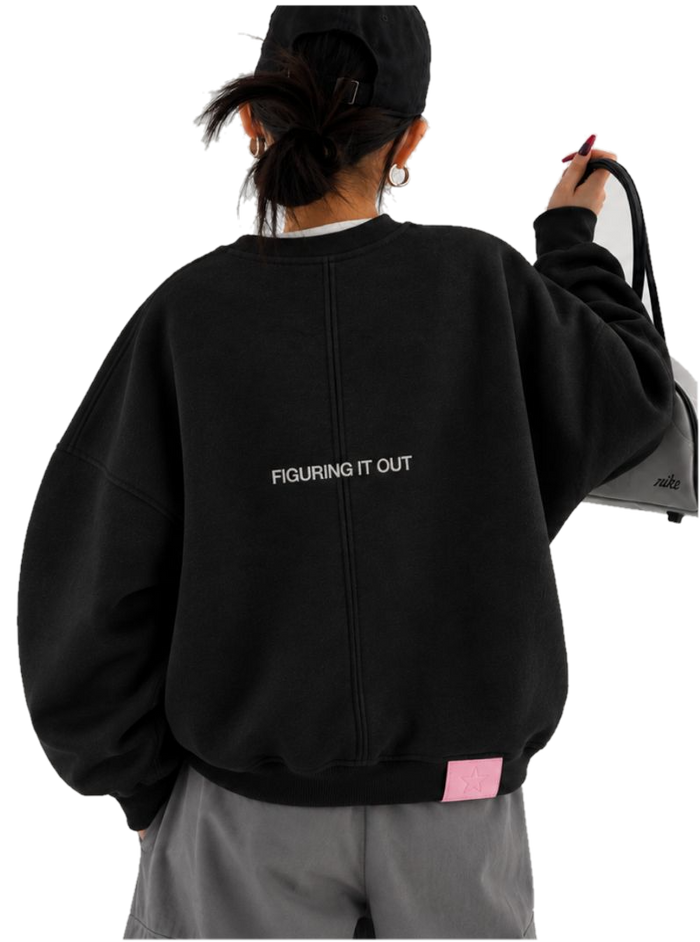 Figuring It Out Sweatshirt