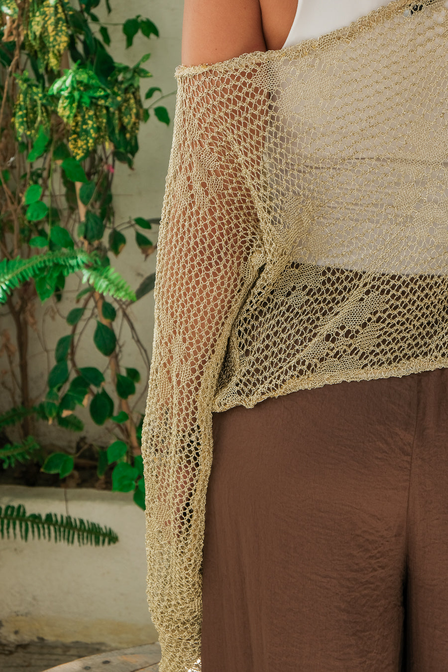 Golden thread