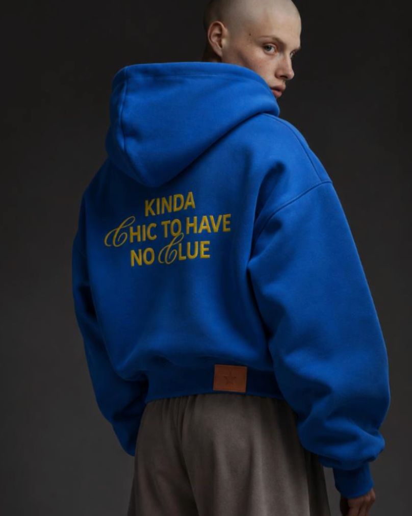 Kinda Chic Hoodie